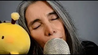ASMR PARA QUE DUERMAS CON LECTURA DE CUENTOS
