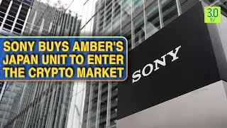 Sony buys Amber's Japan unit to enter the crypto market | Web3 | 3.0 TV
