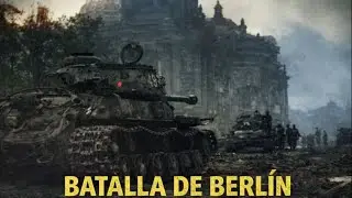 LA CA&Iacute;DA DE BERL&Iacute;N. EL FINAL DEL TERCER REICH (1945)