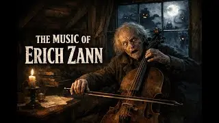 The Music of Erich Zann circa 1922