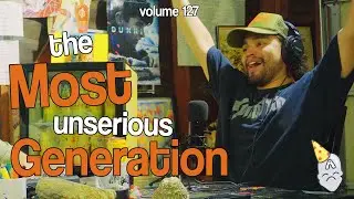 Grave Secrets Interview: The Most Unserious Generation - Music Matters #127