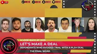 THE FINAL WORD -- LET'S MAKE A DEAL | BETHEA'S BYTE RELOADED