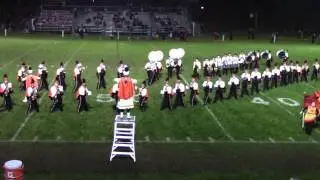 MHS AND WHITCOMB BAND