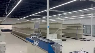 A look inside the new Piggly Wiggly