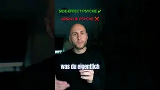 Beispiel: eingewachsener Fu&szlig;nagel🙄 #ursache #psyche #depression #krankheit #medizin #aufkl&auml;rung