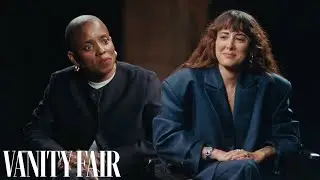 Агустина Сан Мартин и Ханича Браво о своём пути в кинематографе | Vanity Fair