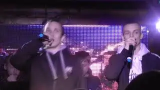 ChrisTara x Parahzenski полное выступление