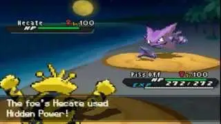 Revengeboyz Vs Arcena BW2 NU EQ FTW!!! #51