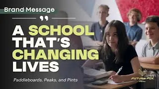 Liberty Common School Brand Message Video | Future Fox Media