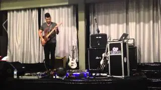 Diego Baroza - Samba Fusion - Work Teo Dornellas
