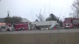 Beaver Island MI Crash