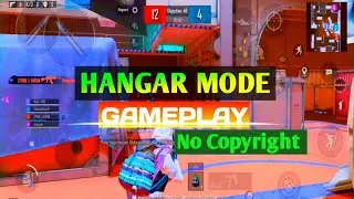 No Copyright 👉Hangar Mode Gameplay 🙂 100% free to use ❤
