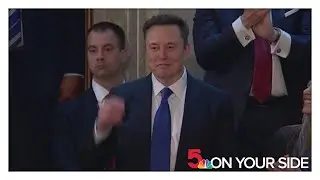 Elon Musk is leaving the Trump administration