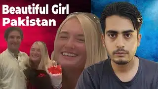 American woman follows Pathan to Upper Dir