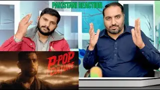 Pakistani Reaction to P Pop Culture | Karan Aujla | Ikky | Latest Punjabi Song 2025 🔥