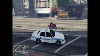 LSPDFR (GTA V) Police Mod :: Episode 5 :: Mask Police Prank (GONE WRONG) (GONE DEADLY)