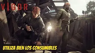 🔪Vigor Xbox Play - Aprovecha los CONSUMIBLES🔪