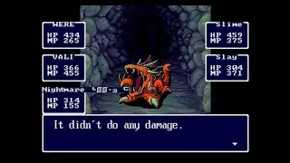 Maten no Soumetsu (SEGA GENESIS) Part 11 Rabbit Ears
