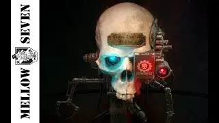 First Look - Mechanicus - Episode 2  |  Mellowseven Gaming