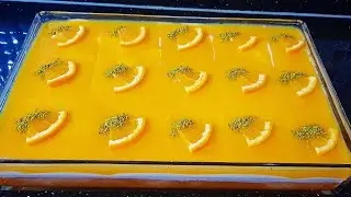 BU TARİFE BAYILICAKSINIZ👌 PORTAKALLI PASTA TARİFİ