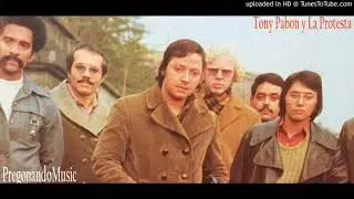 La Mocha Amola - Orq. La Protesta de Tony Pabon -Voz (Nestor Sanchez)