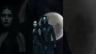 VISCERAL Nightmare in Three  Lyric Written in Hybrid  &times; EMINEM &times;  Style evanescence