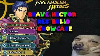 Res Hector Build Is Fun~ [FEH]