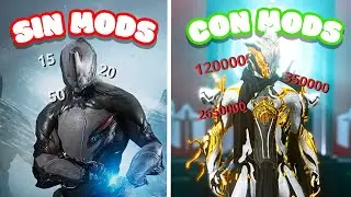 🟢 APRENDE A USAR MODS EN MENOS DE 5 MINUTOS 🟢 | Warframe | Ghost_girl Gaming