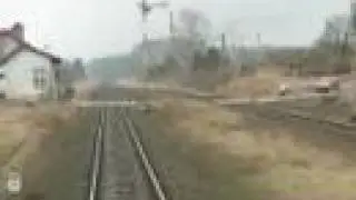 Linia D29-38 - Odcinek Stare Juchy - Wydminy (część 2.)
