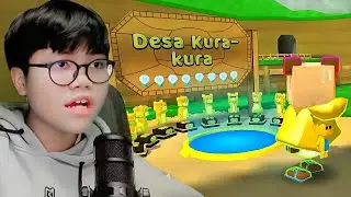Bang Tutor Bang..! Dapetin Semua Diamon Medal Di Desa Kura kura🐻
