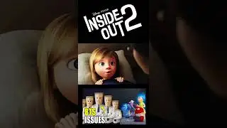 BTS Issues With Pixar's Inside Out 2