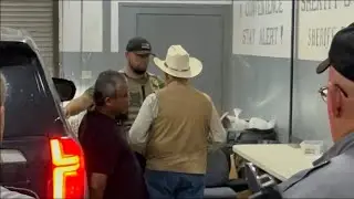 Grimes County authorities recapture inmate who walked off while working as kitchen trustee