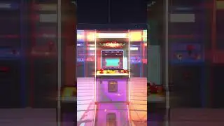 Simple Arcade Edit | Akurallia | #edit #krushfunk #amv #bitcrush