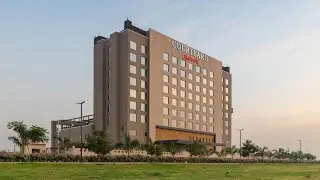 Courtyard by Marriott Surat, India | Travel Deewane