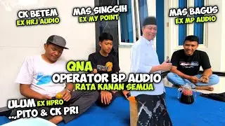 Inilah Rumah kelahiran Abah Darmaji Big Bos BP AUDIO..OPERATOR BP kali ini Rata Kanan Semua‼️