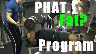 1st Day of PHAT Routine