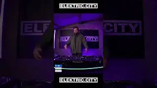 khag3 &ndash; Mainstage Heat & Festival Vibes | live @ elektric.city (REC#37)