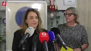 Tlačová konferencia - vyjadrenie Strednej športovej školy Trenčín k aktuálnym témam 11 6 2025