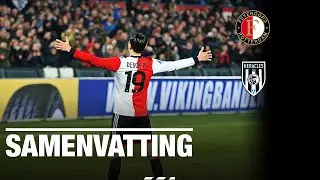 Samenvatting | Feyenoord - Heracles Almelo 2018-2019