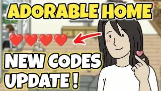 Adorable Home Special Codes || Free Hearts Adorable Home || Adorable Home Codes 2022