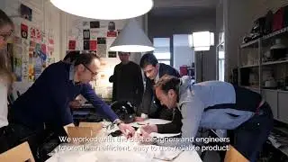 FOCUS PRODUIT COSMO CONNECTED PRODUCTION FONDASTUDIOS