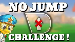 &bull; Fun Run 3 Arena &bull; No Jump Challenge ! Impossible ?!