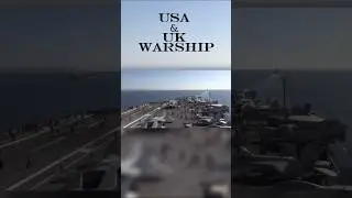 US & UK Warships in Taiwan Strait: China Responds! | Shocking Geopolitical Drama 😱  #usa #india