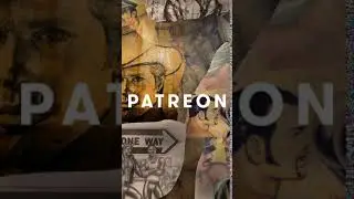 The WORLD of TOM &mdash; Patreon Announce