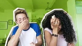 PROVANDO DOCES BRASILEIROS | DamonAndJo