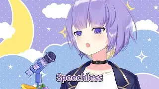 Speechless   Aladdin / Moona karaoke / [Moona Hoshinova | HoloID]