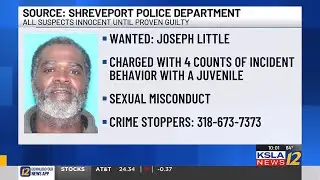 Convicted sex offender wanted for more alleged sex crimes against children