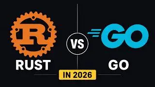 Rust vs Go: Orchestration vs Computation (How They Coexist)