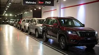 New 2026 Mahindra XUV 7XO धमाका! 😱 Luxury SUV अब इतनी सस्ती? Price, Features &  finally review!!!