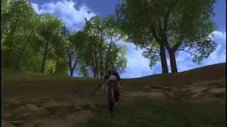 Stock to Hobbiton-The Party Tree & Surrounding Area-The Shire- LOTRO-April 30, 2016